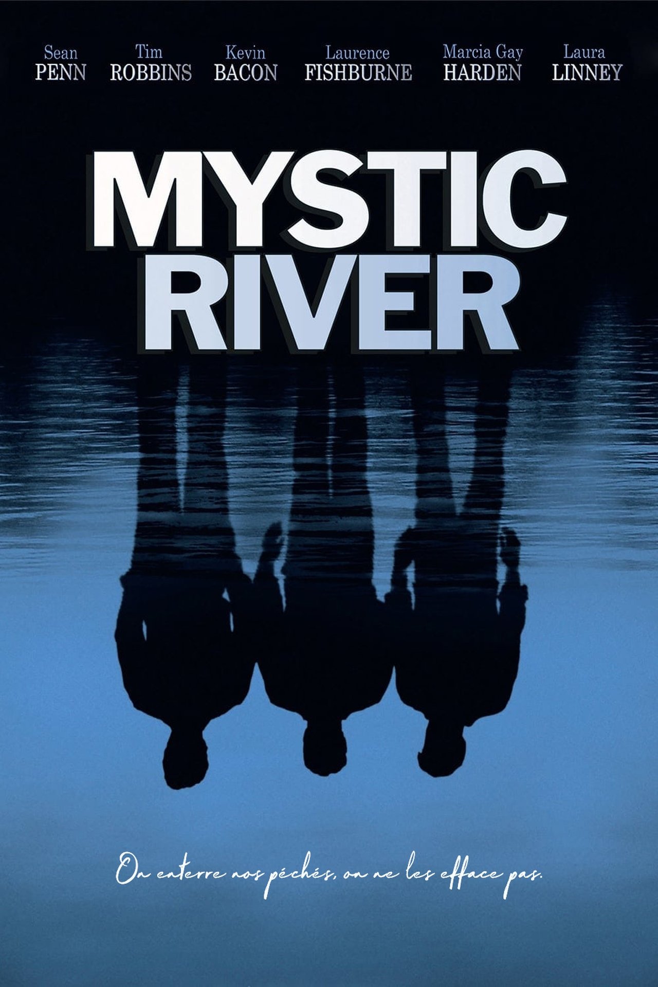 Mystic River poster