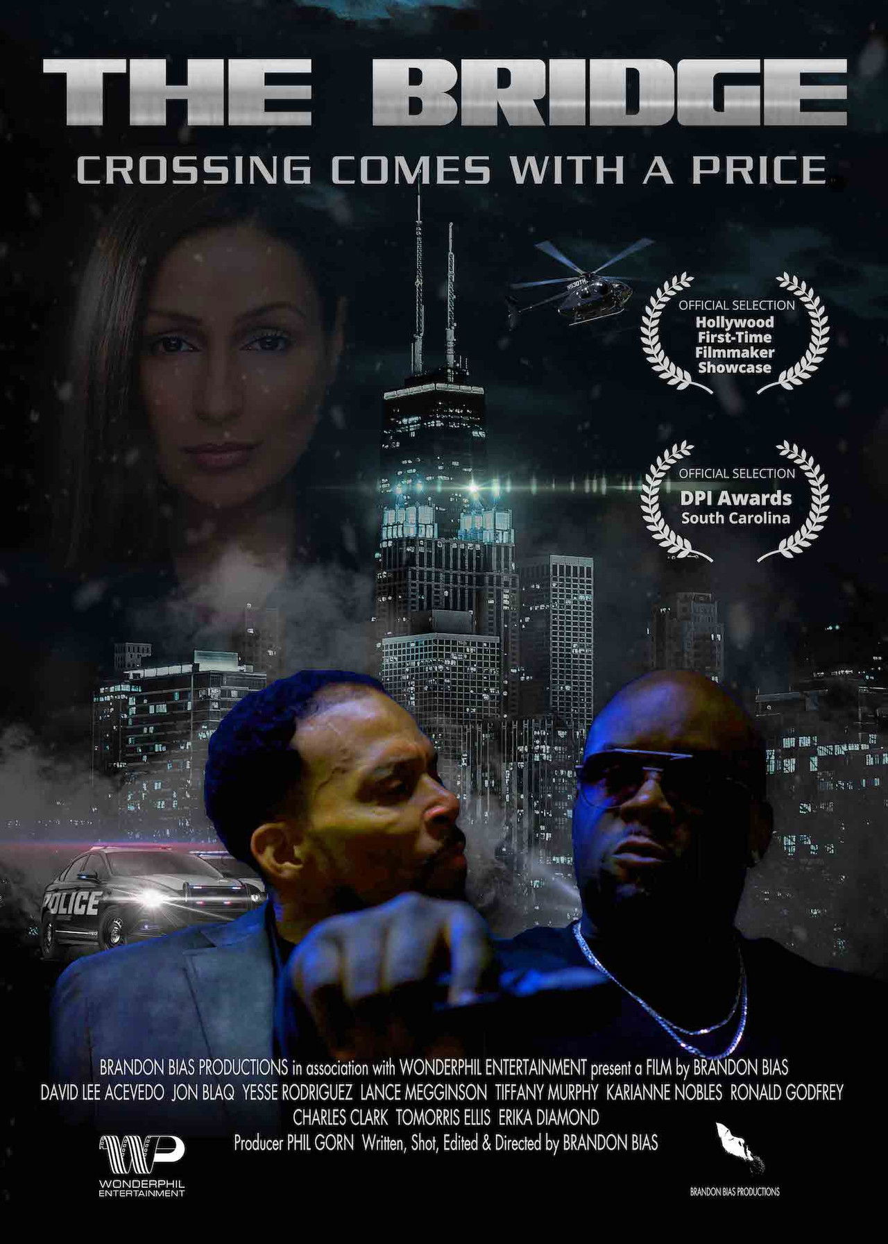 The Bridge: Full Circle Backdrop