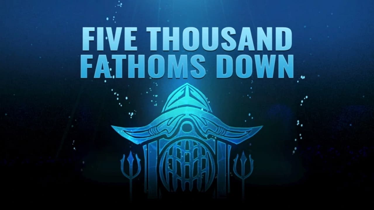 Ninjago: Masters of Spinjitzu - Season 15 Episode 4 : Five Thousand Fathoms Down