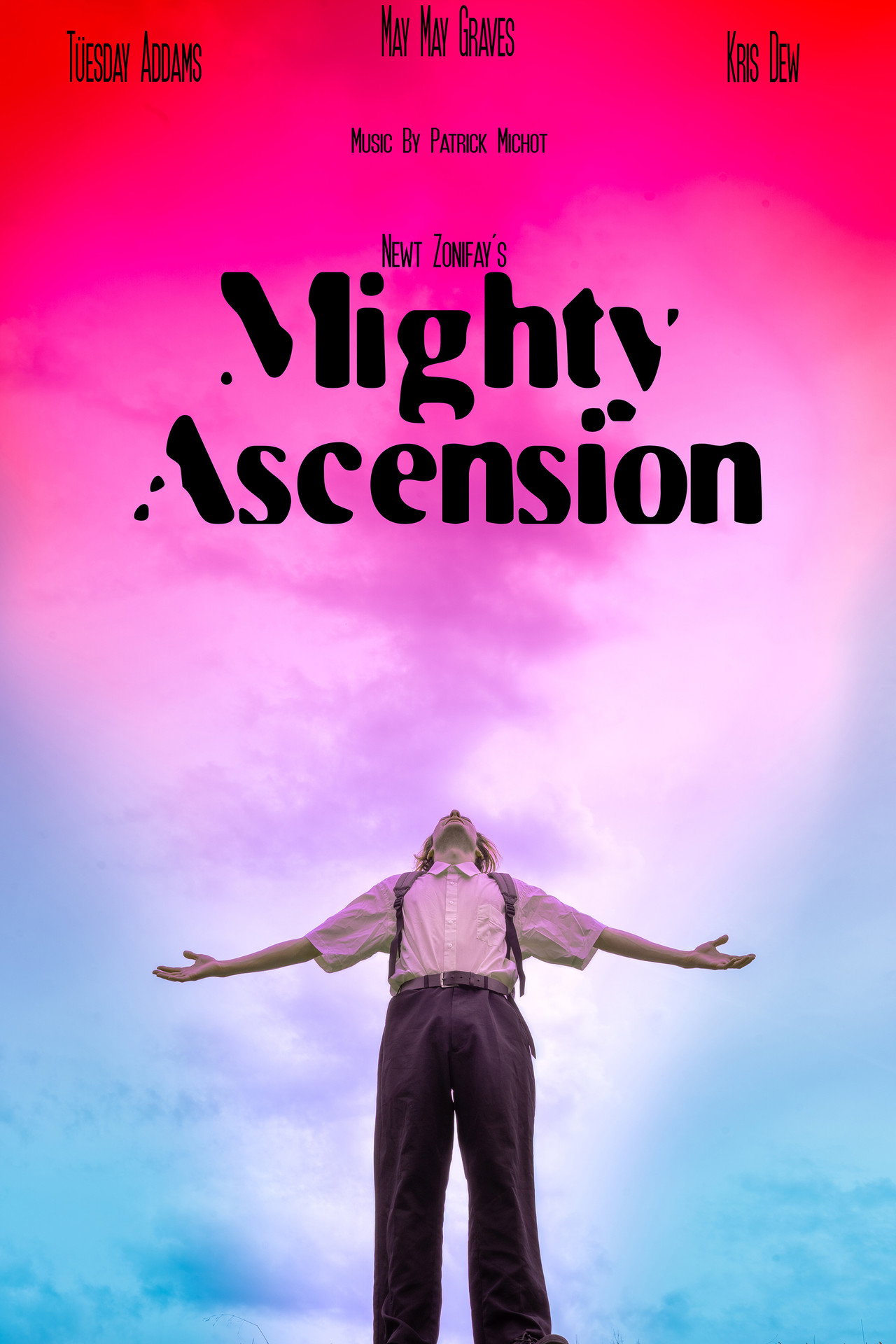 Mighty Ascension filmaffisch