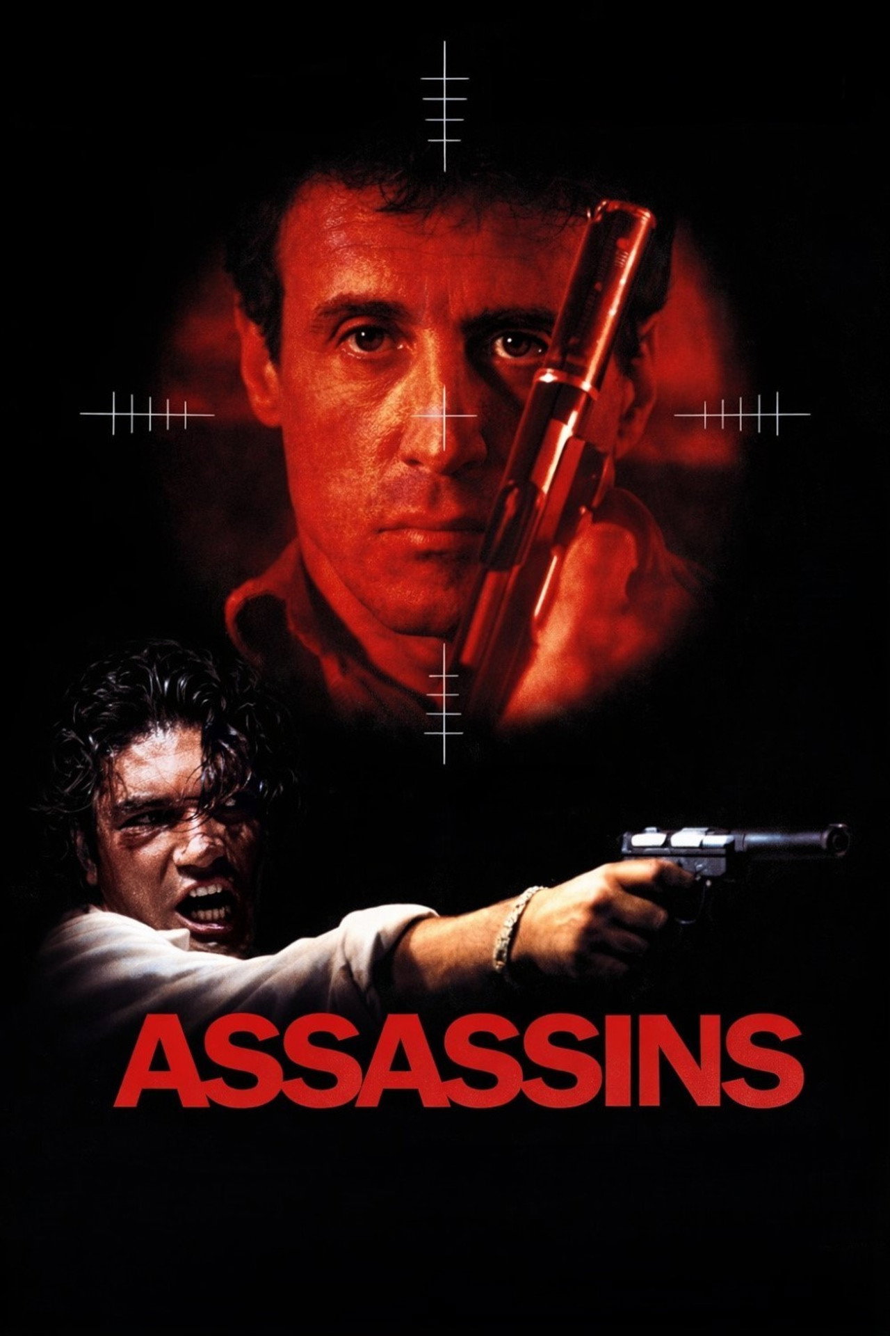 Assassins poster