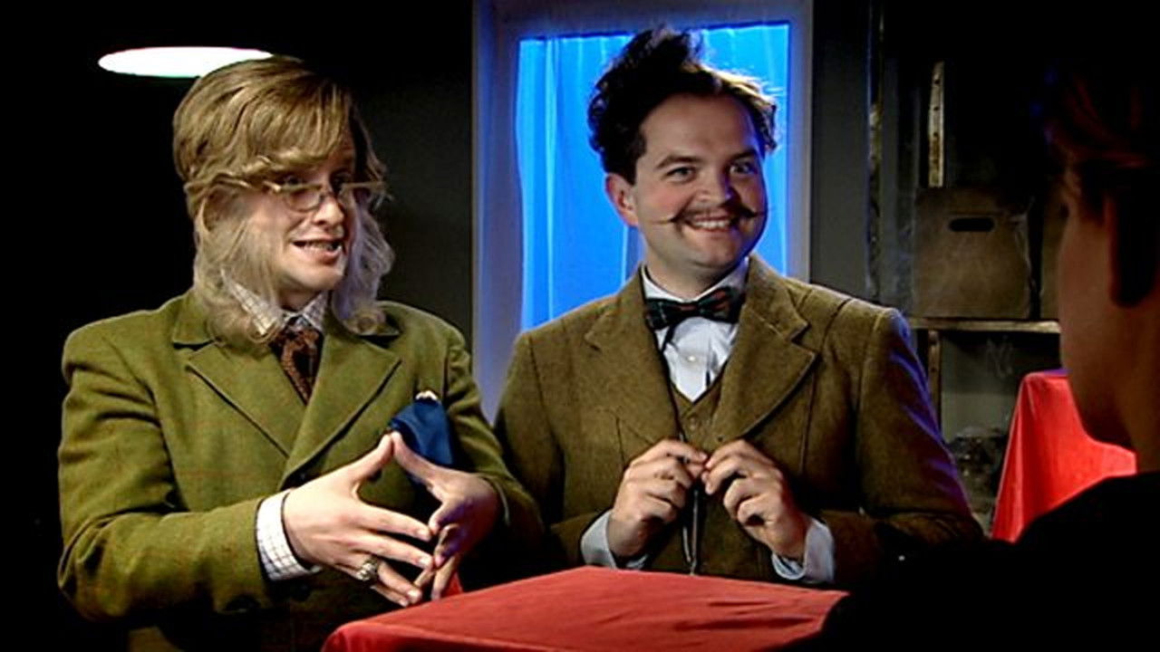 Sorry, I've Got No Head — Épisode 5