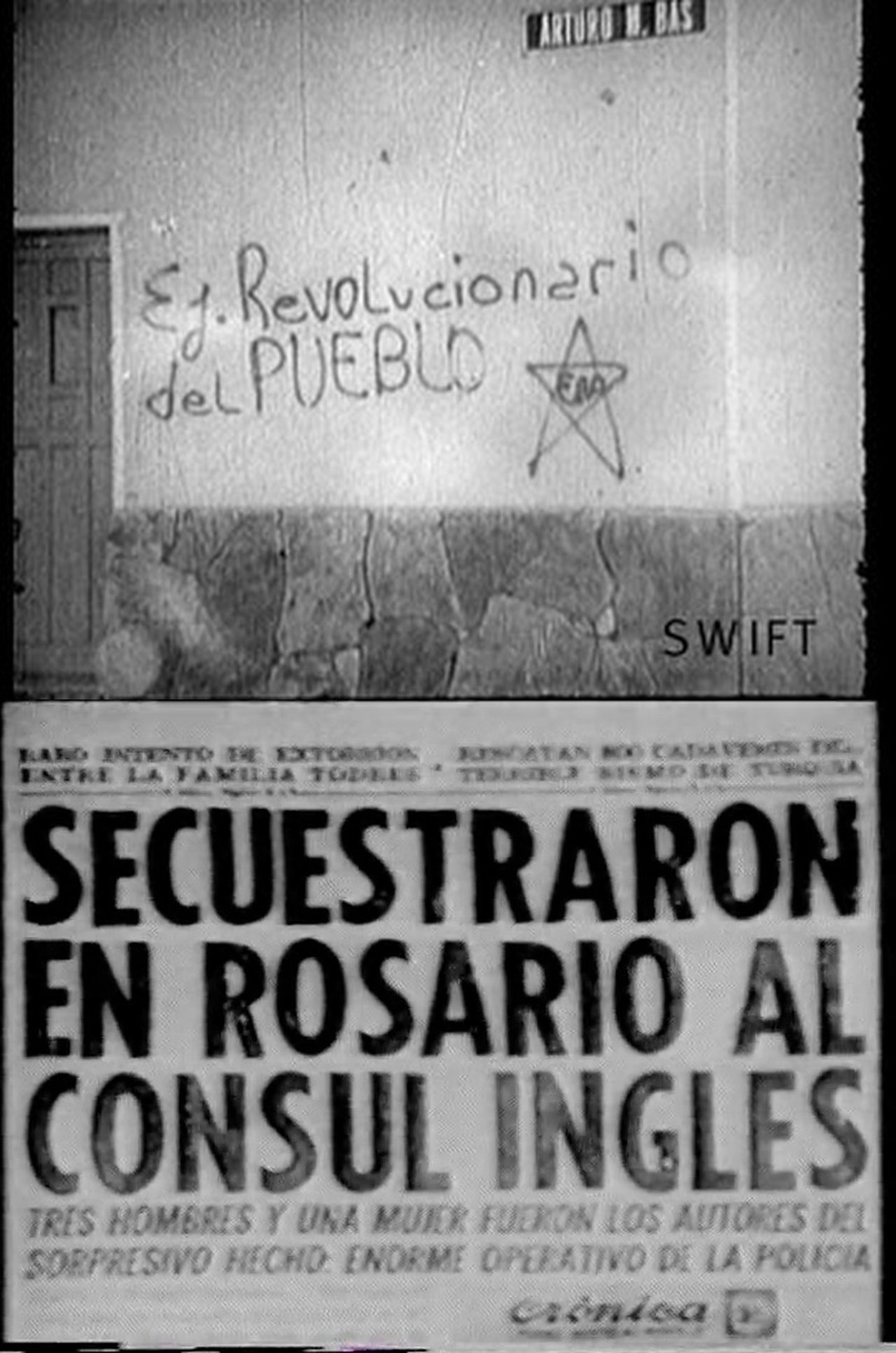 مشاهدة فيلم Swift, 1971 مترجم بدون اعلانات - بوستر