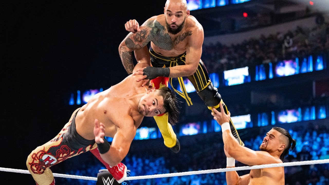 WWE SmackDown - Season 24 Episode 13 : April 1, 2022