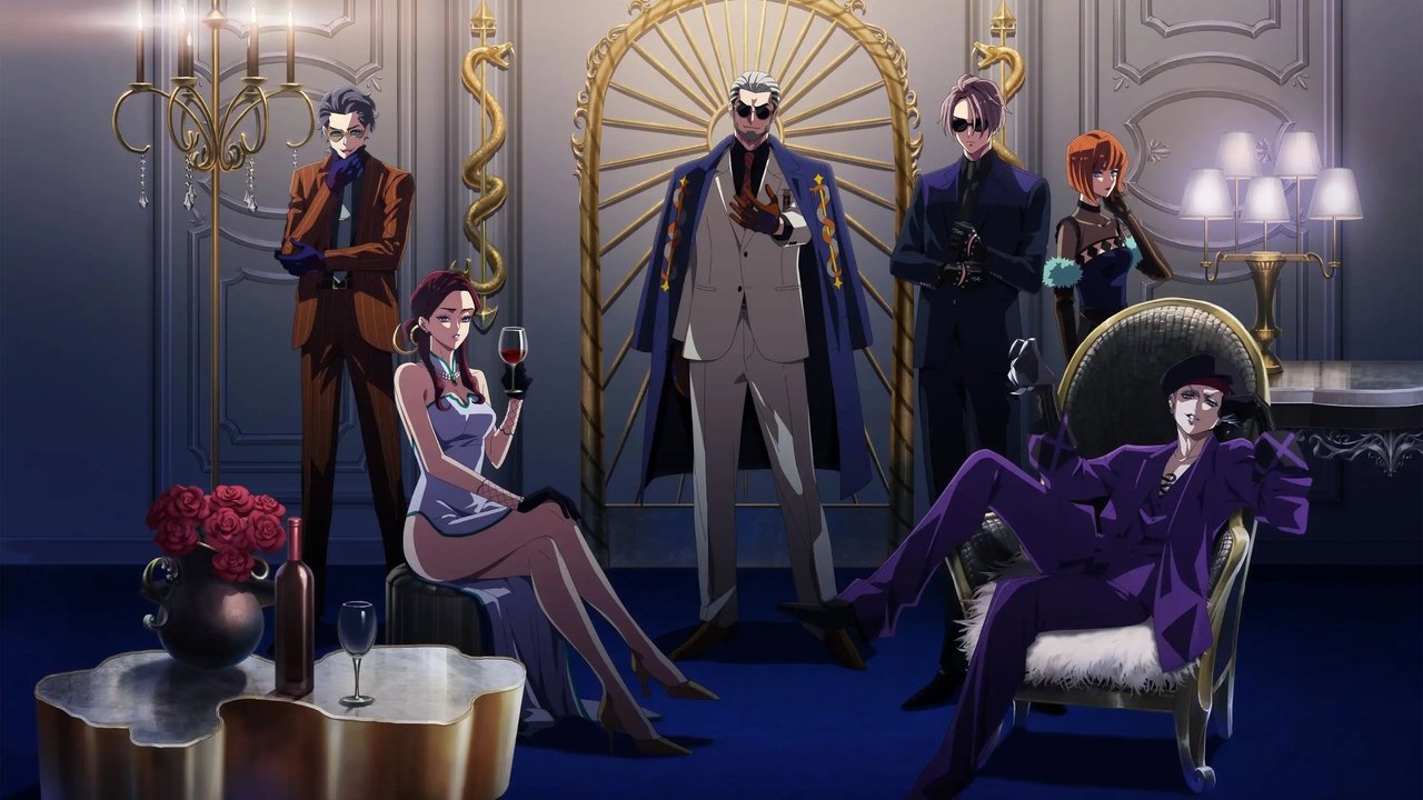 Behind the scenes from HIGH CARD