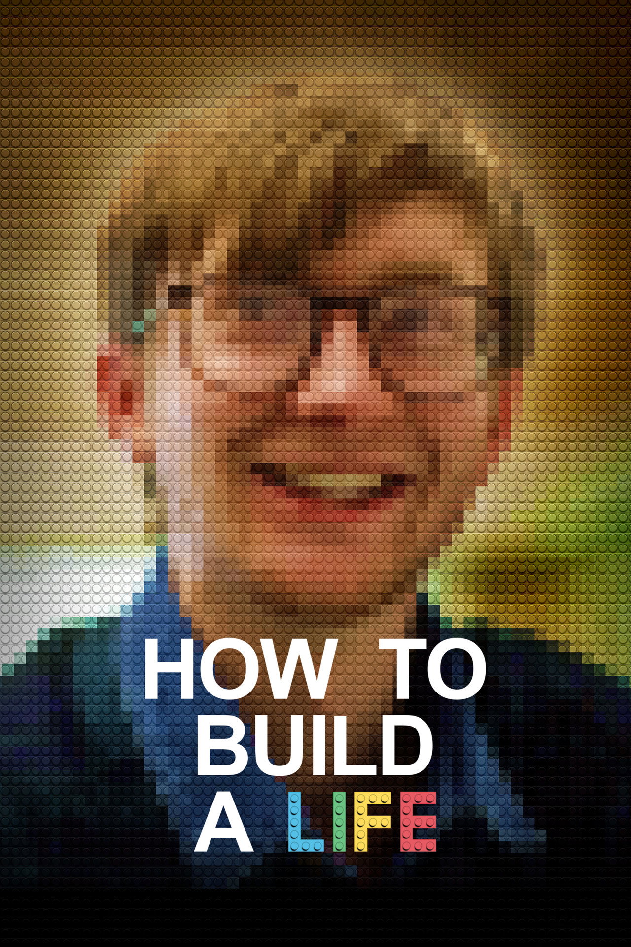 How to Build a Life Backdrop