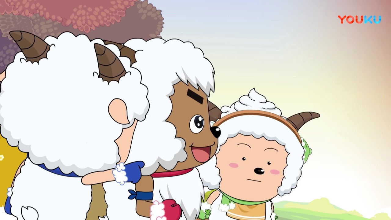 喜羊羊与灰太狼之羊羊快乐的一年 — Épisode 42