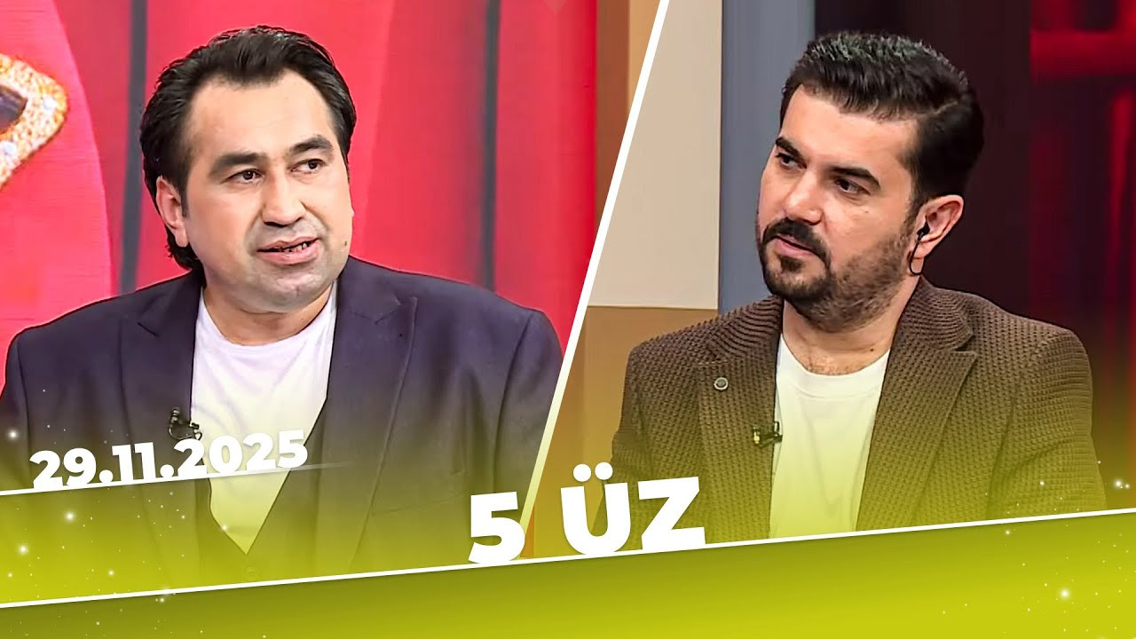 5 Üz — Épisode 8