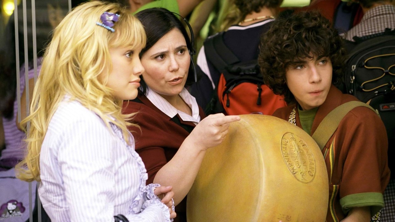 The Lizzie McGuire Movie