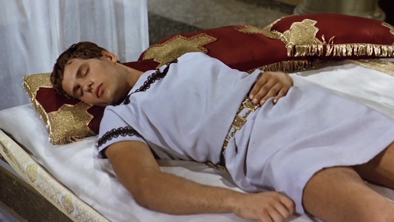 Messalina backdrop