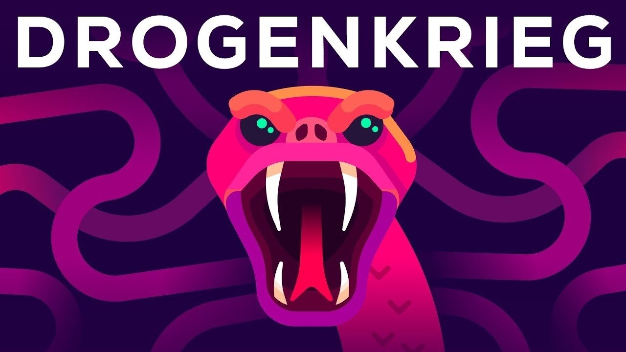Kurzgesagt - In a Nutshell - Season 4 Episode 2 : Why the War on Drugs Is a Huge Failure