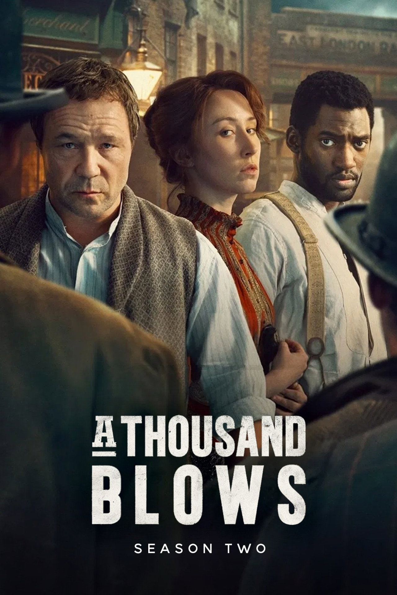 A Thousand Blows (2026) English Season 2 Complete backdrop