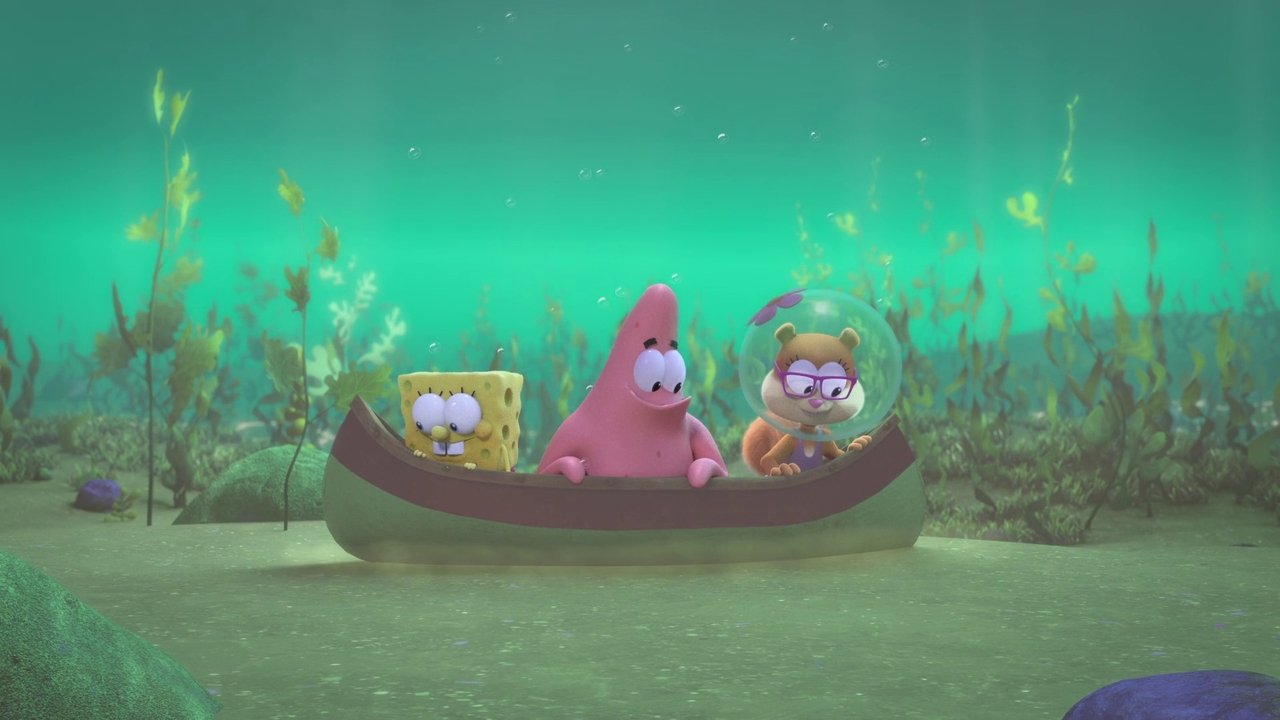 Kamp Koral: SpongeBob's Under Years What About Meep?/Hard Time Out (TV  Episode 2021) - IMDb