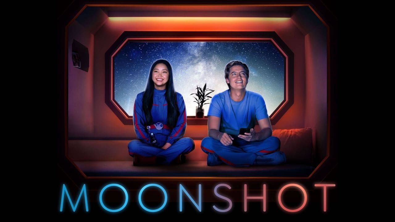 Moonshot background