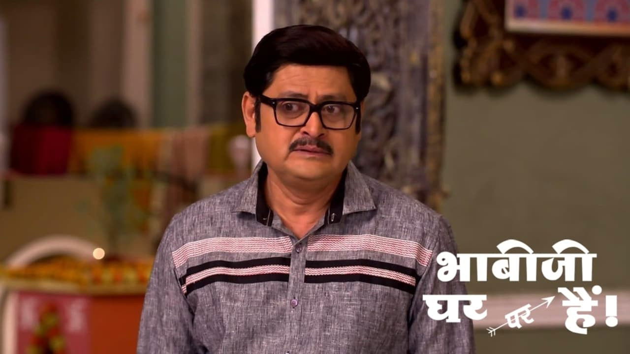 भाभीजी घर पर हैं! — Épisode 2070