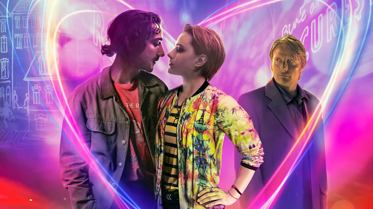 Artwork for Charlie Countryman