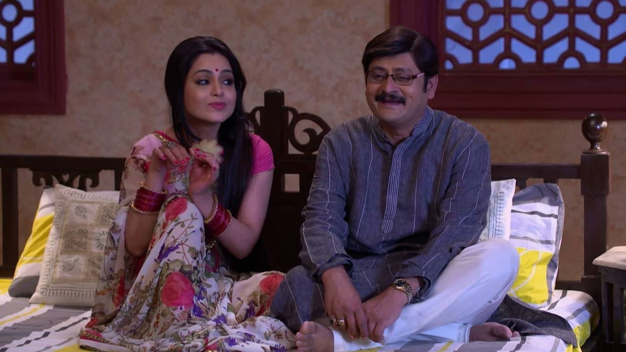 भाभीजी घर पर हैं! — Épisode 490