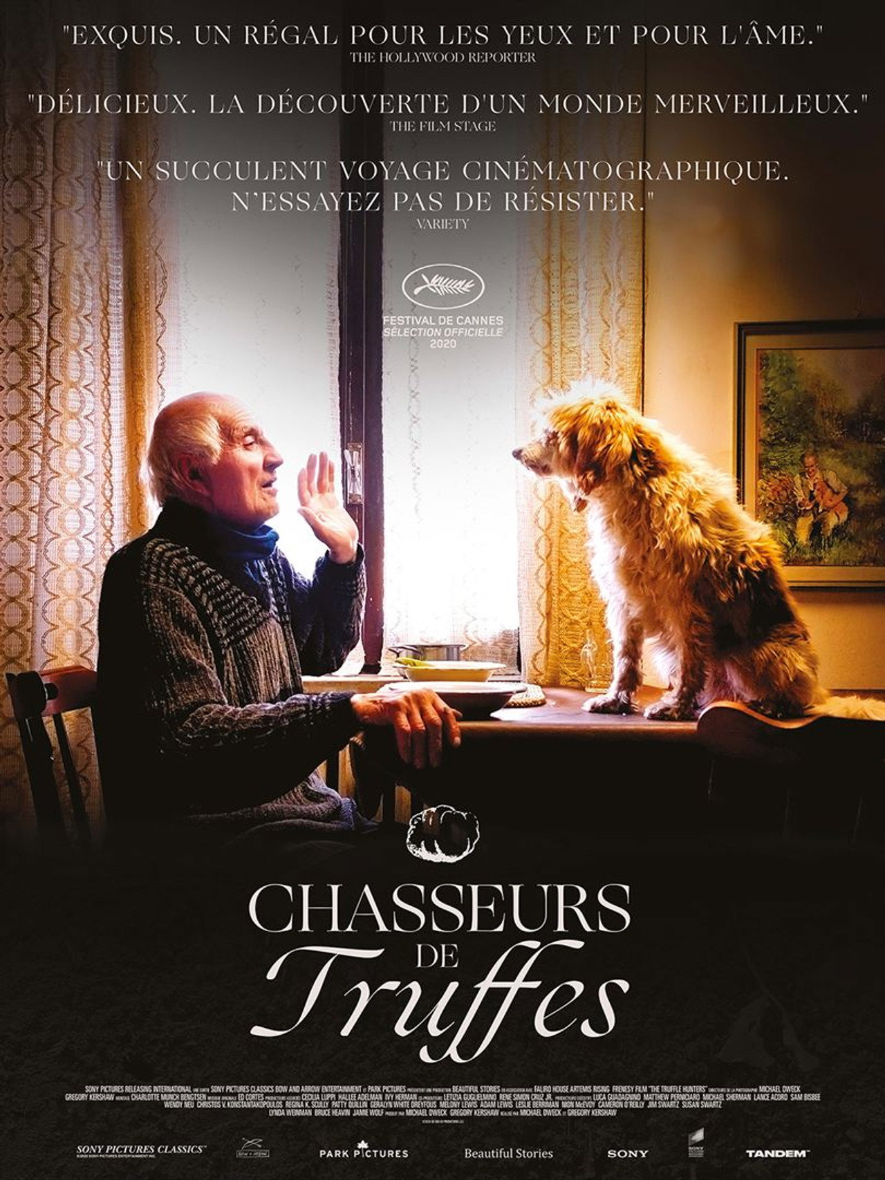 The story of The Truffle Hunters