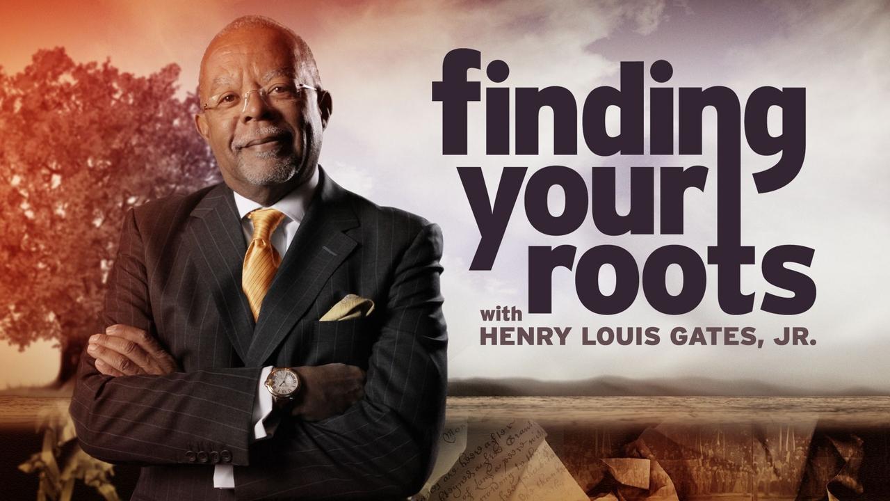 Finding Your Roots background