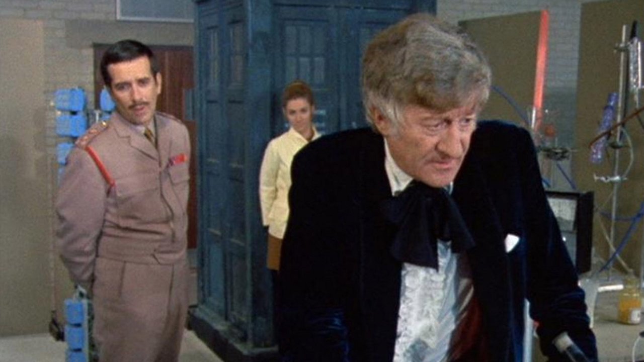 Doctor Who - Season 7 Episode 3 : Spearhead from Space (3)
