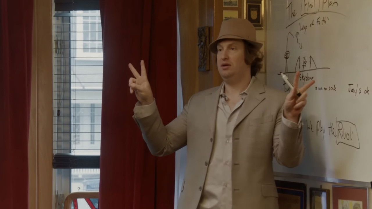 Nirvanna the Band the Show the Movie backdrop