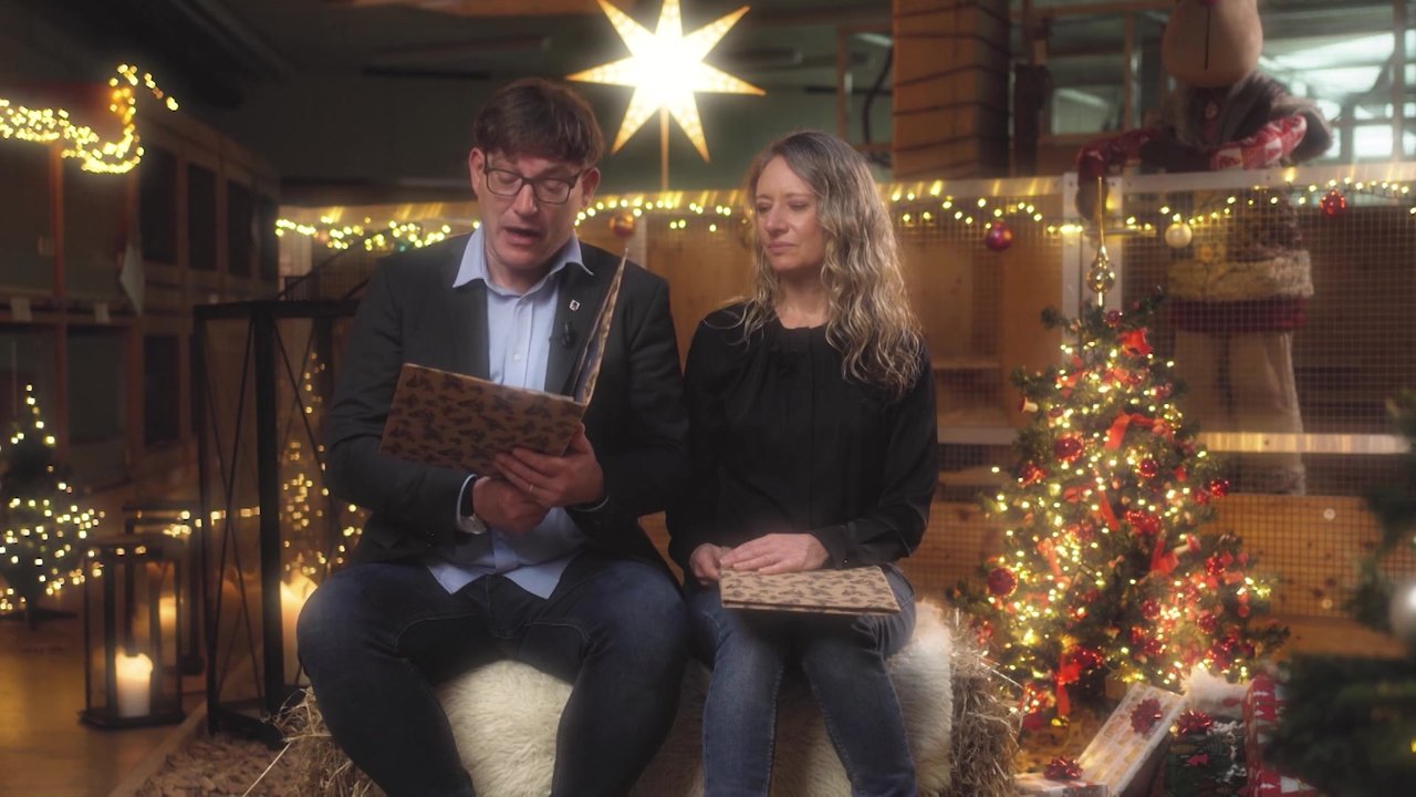 Tatze, Pfote, Schnabel - Season 1 Episode 22 : Episode 22