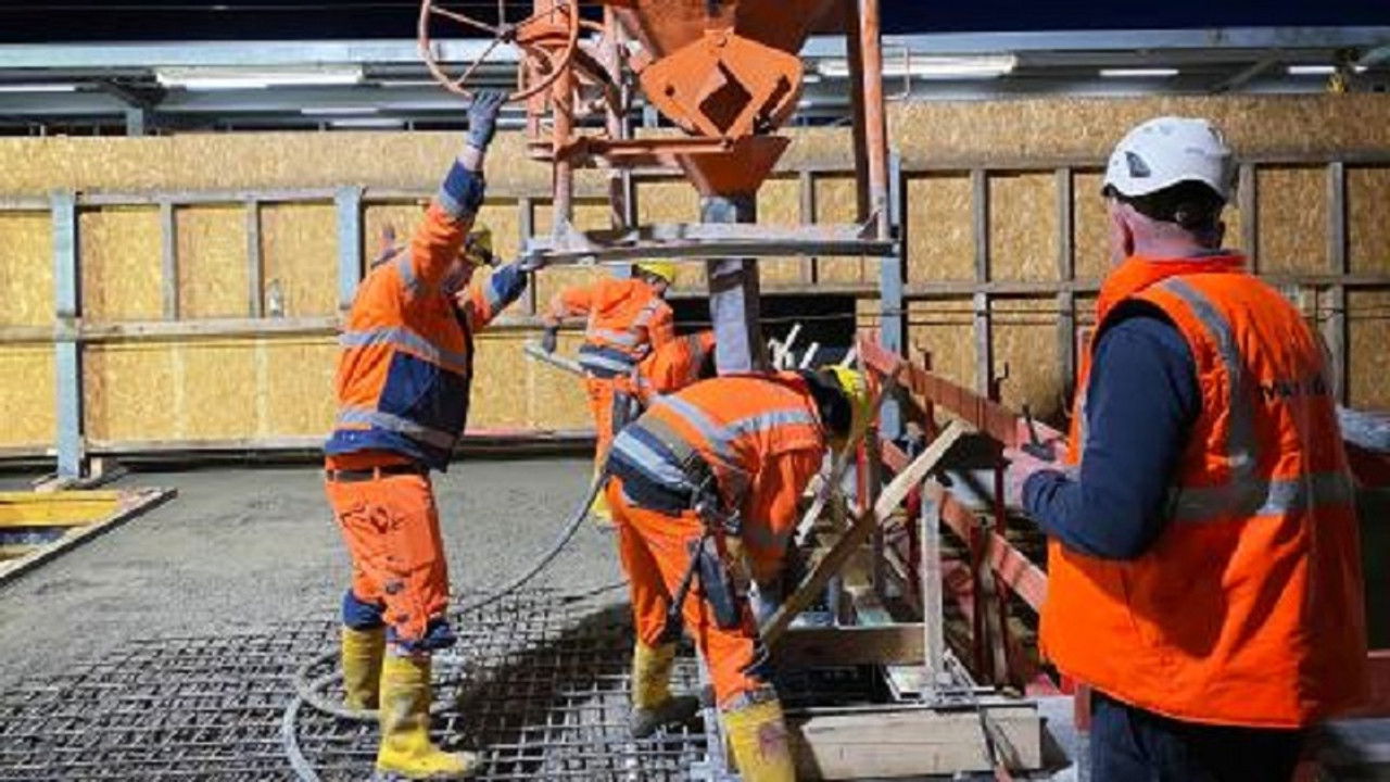 Helden der Baustelle — Épisode 11