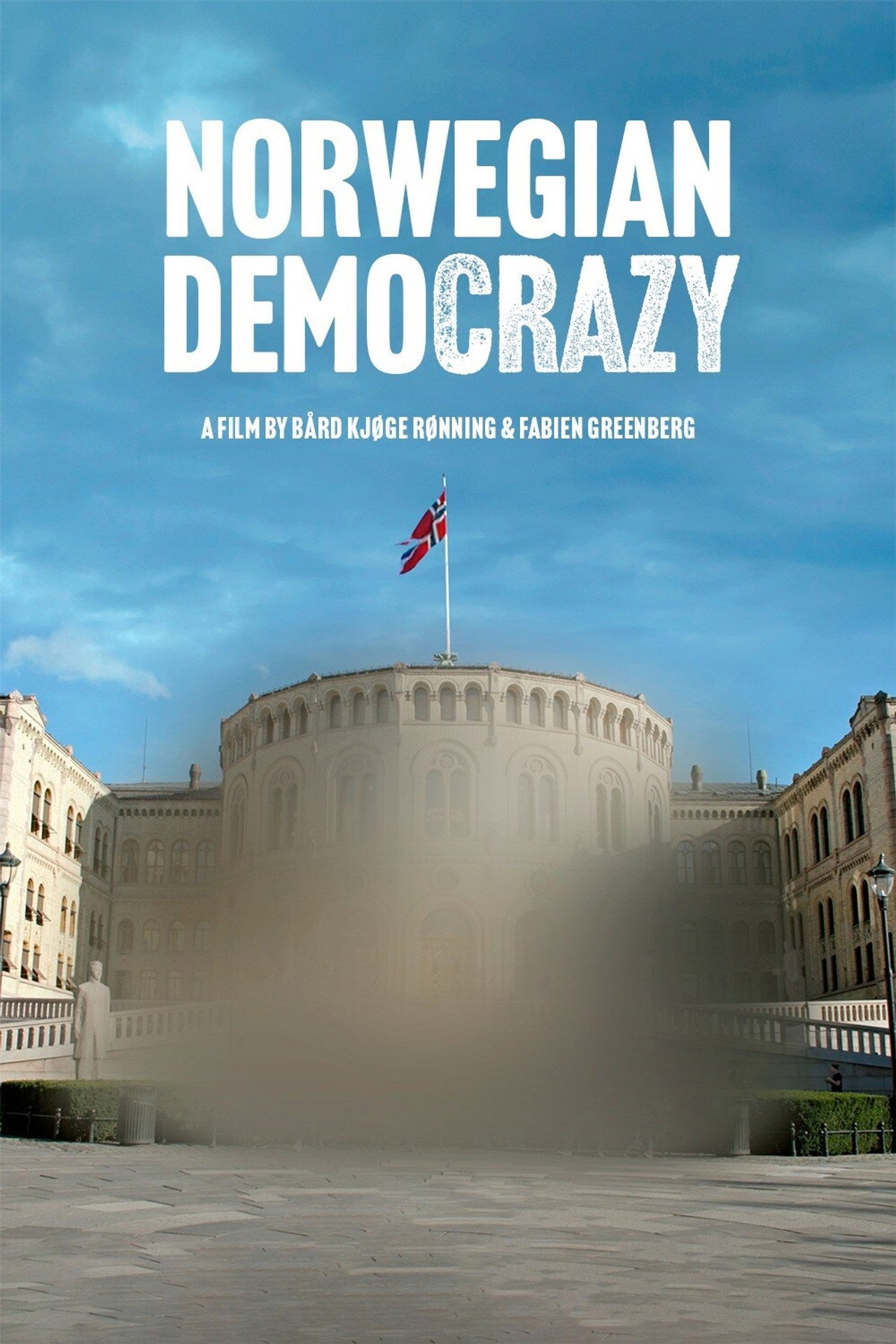 Norwegian Democrazy filmaffisch