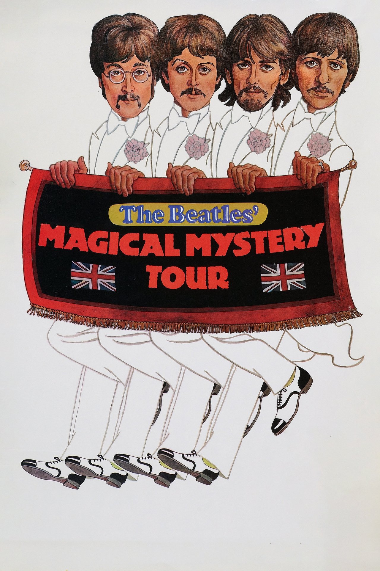 Beatles – Magical Mystery Tour