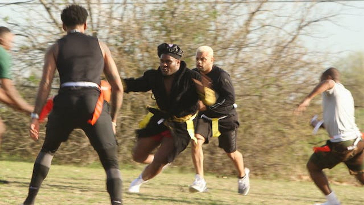 Bad Boys Texas — Épisode 8