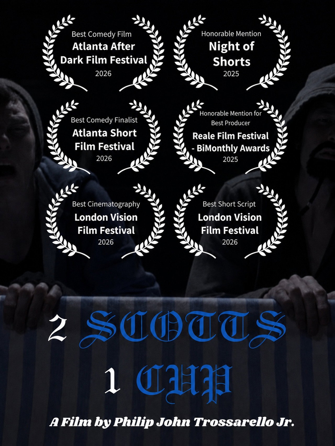 2 Scotts 1 Cup
