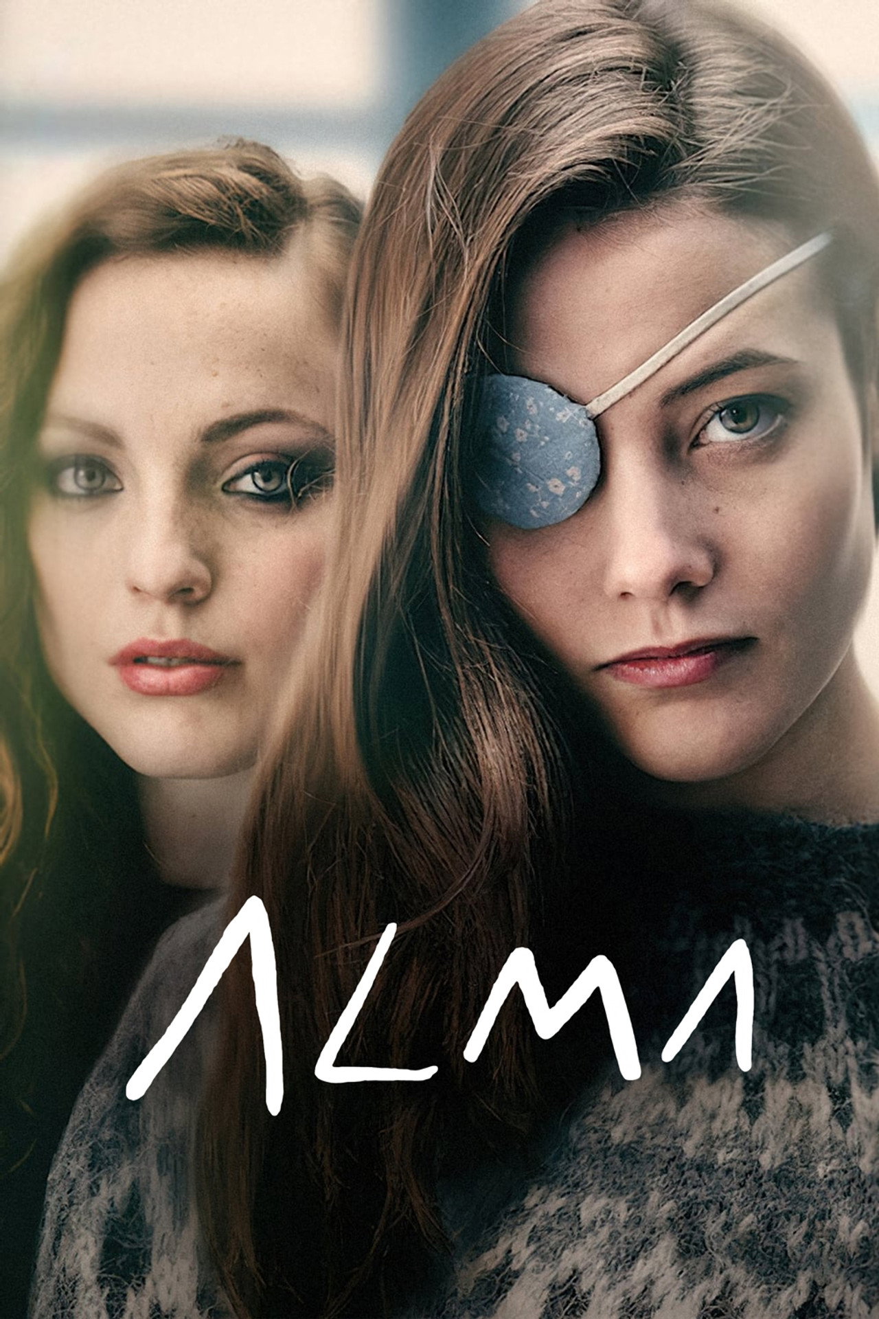 Alma affisch