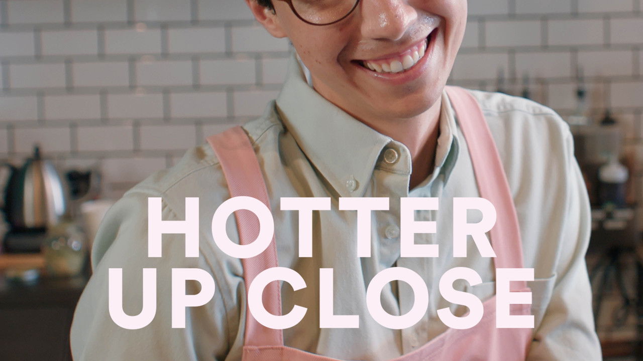 Hotter Up Close backdrop