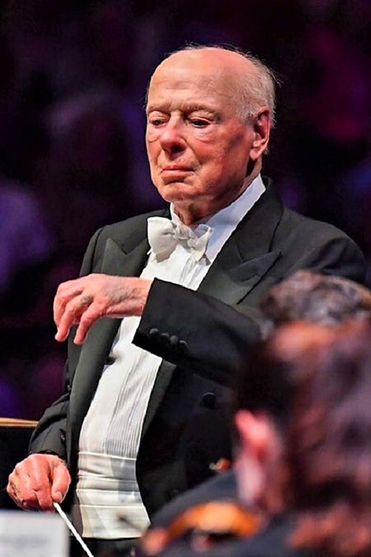 مشاهدة فيلم Bernard Haitink: The Enigmatic Maestro مترجم بدون اعلانات - بوستر