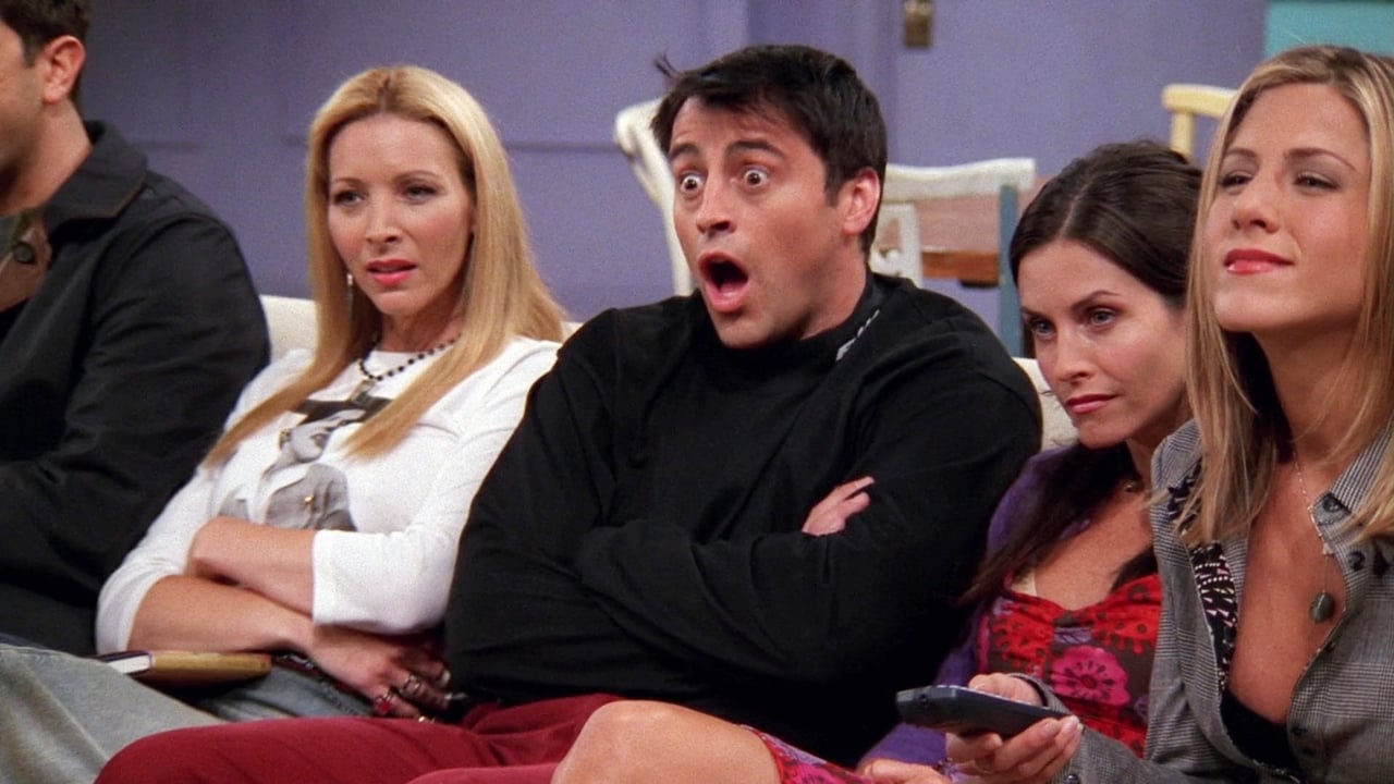 Friends - Season 8 Episode 4 : The One with the Videotape