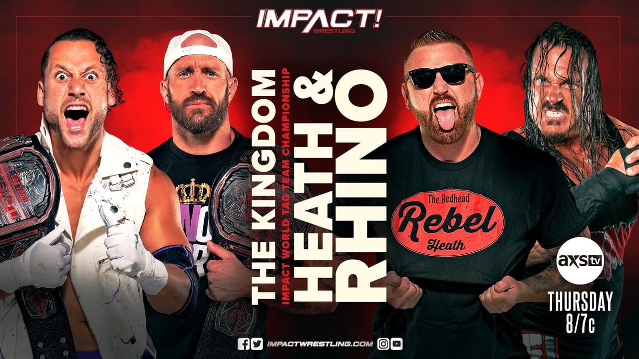 TNA iMPACT! - Season 19 Episode 42 : Impact! #953