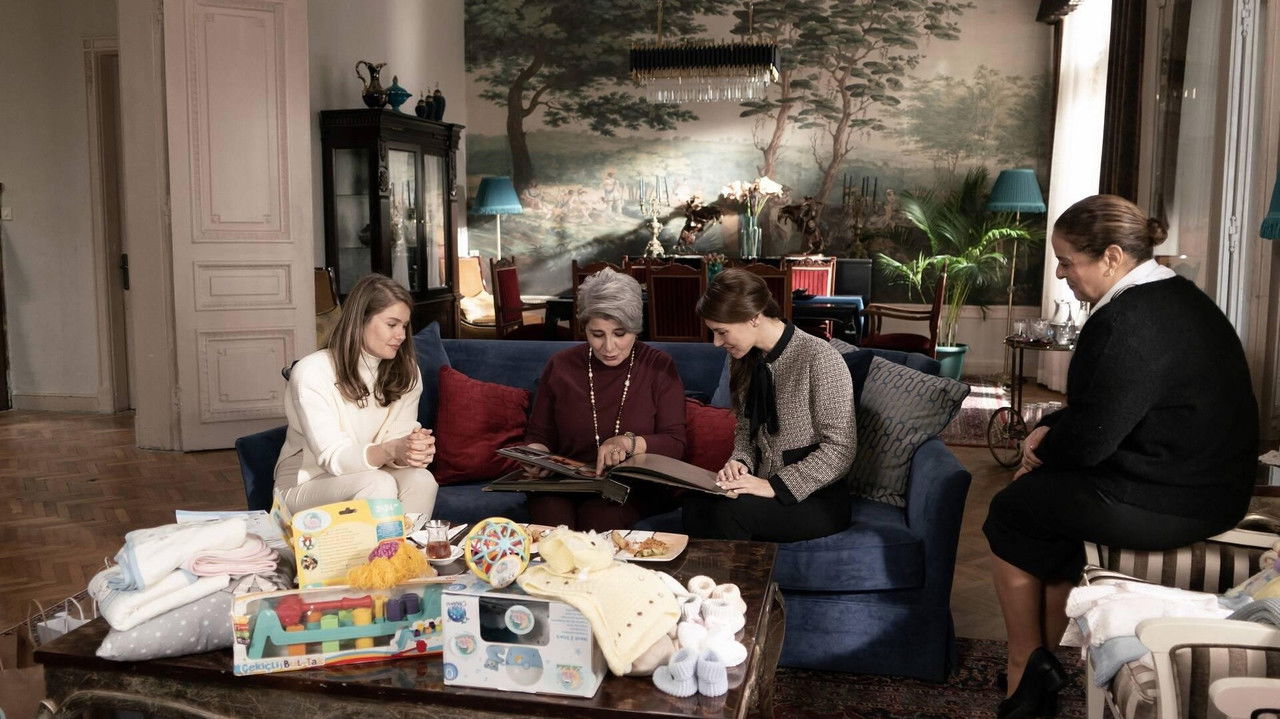 Camdaki Kız — Épisode 13