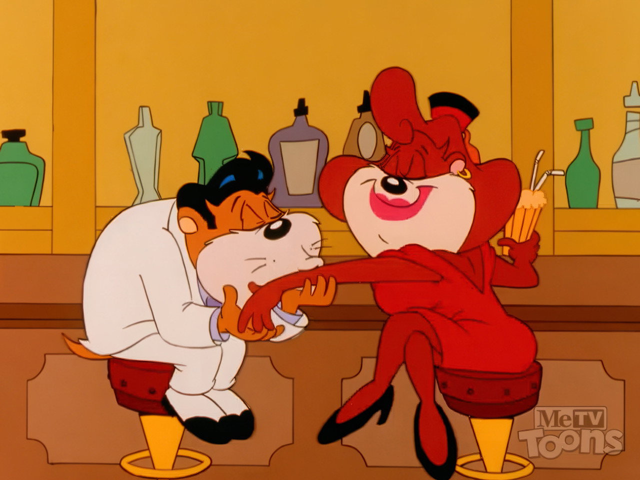 We'll Always Have Taz-Mania