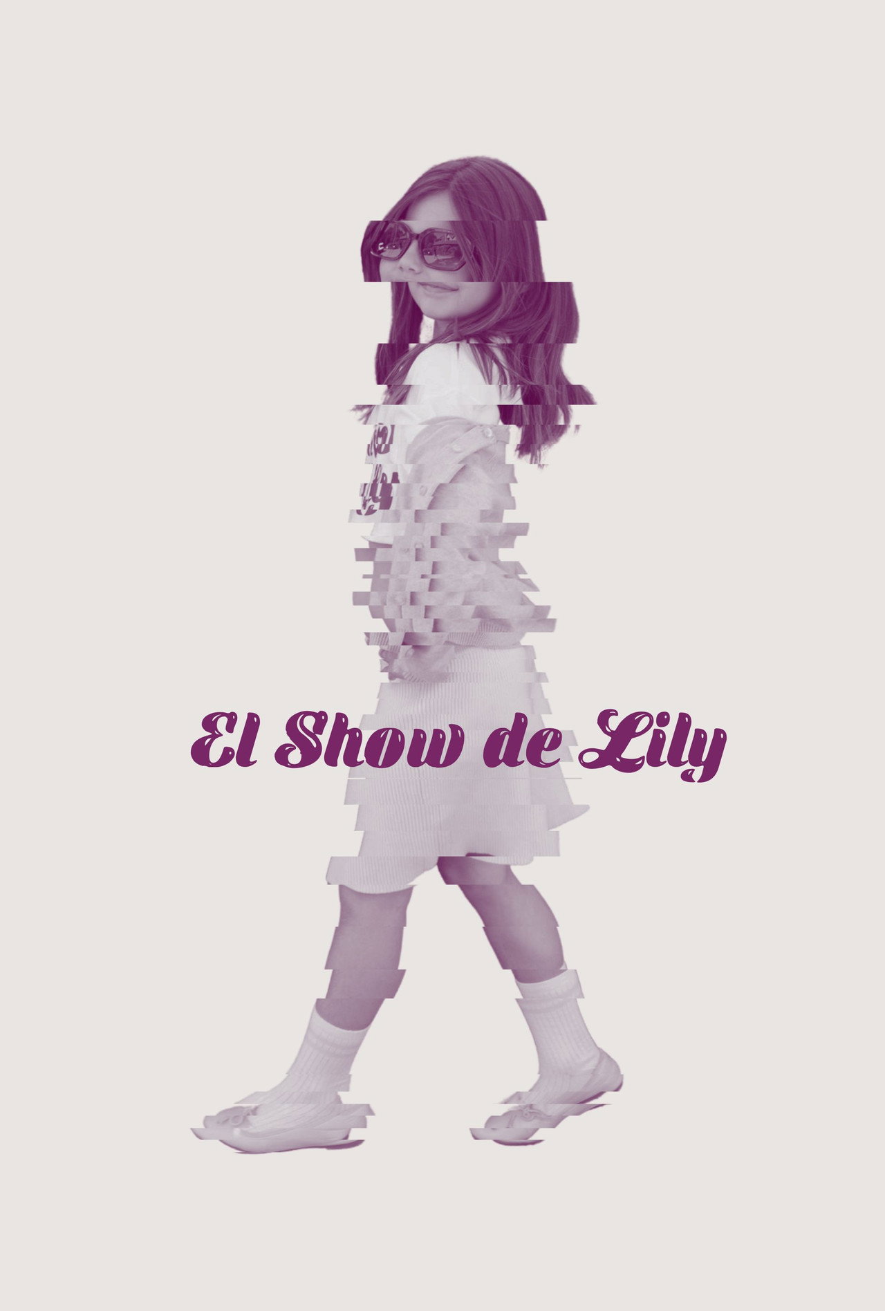 El Show de Lily filmaffisch