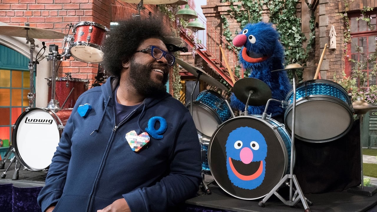Sesame Street - Season 50 Episode 30 : Making the Band