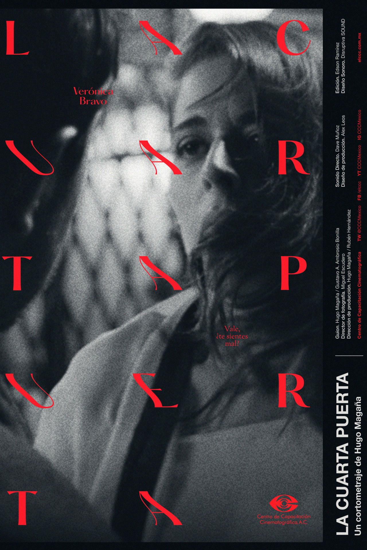 The Fourth Door poster