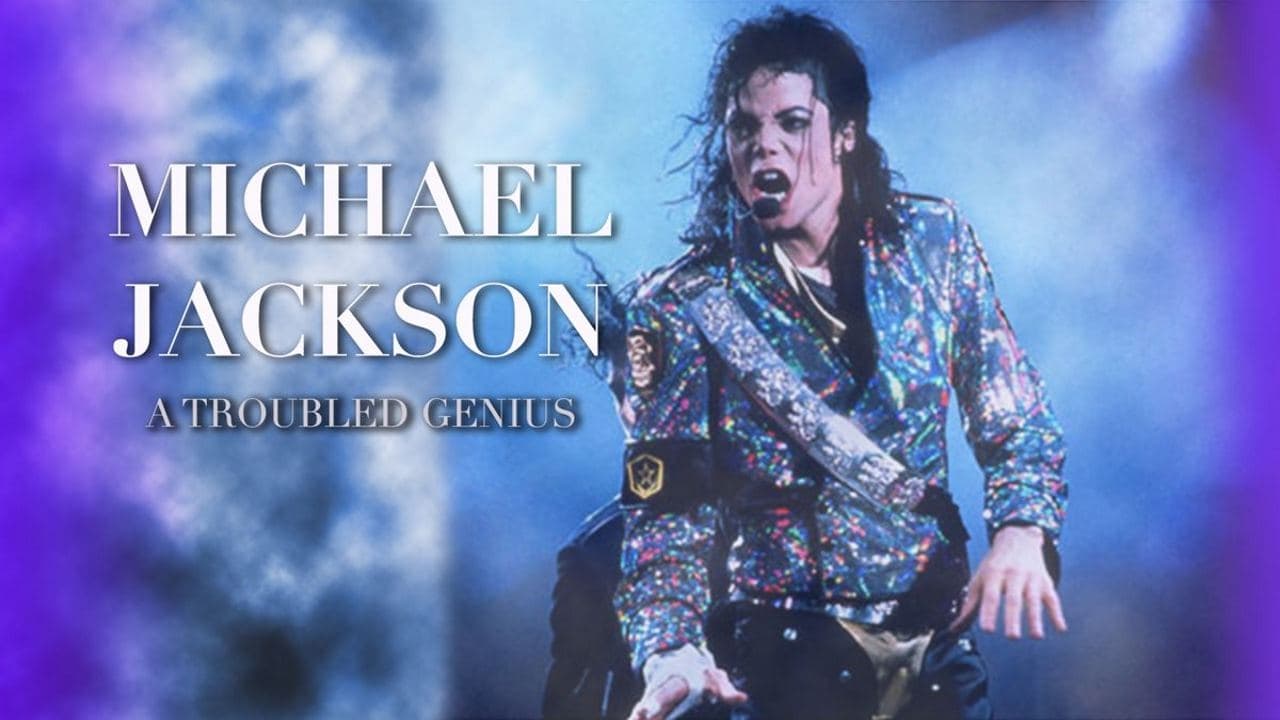 Michael Jackson: A Troubled Genius background