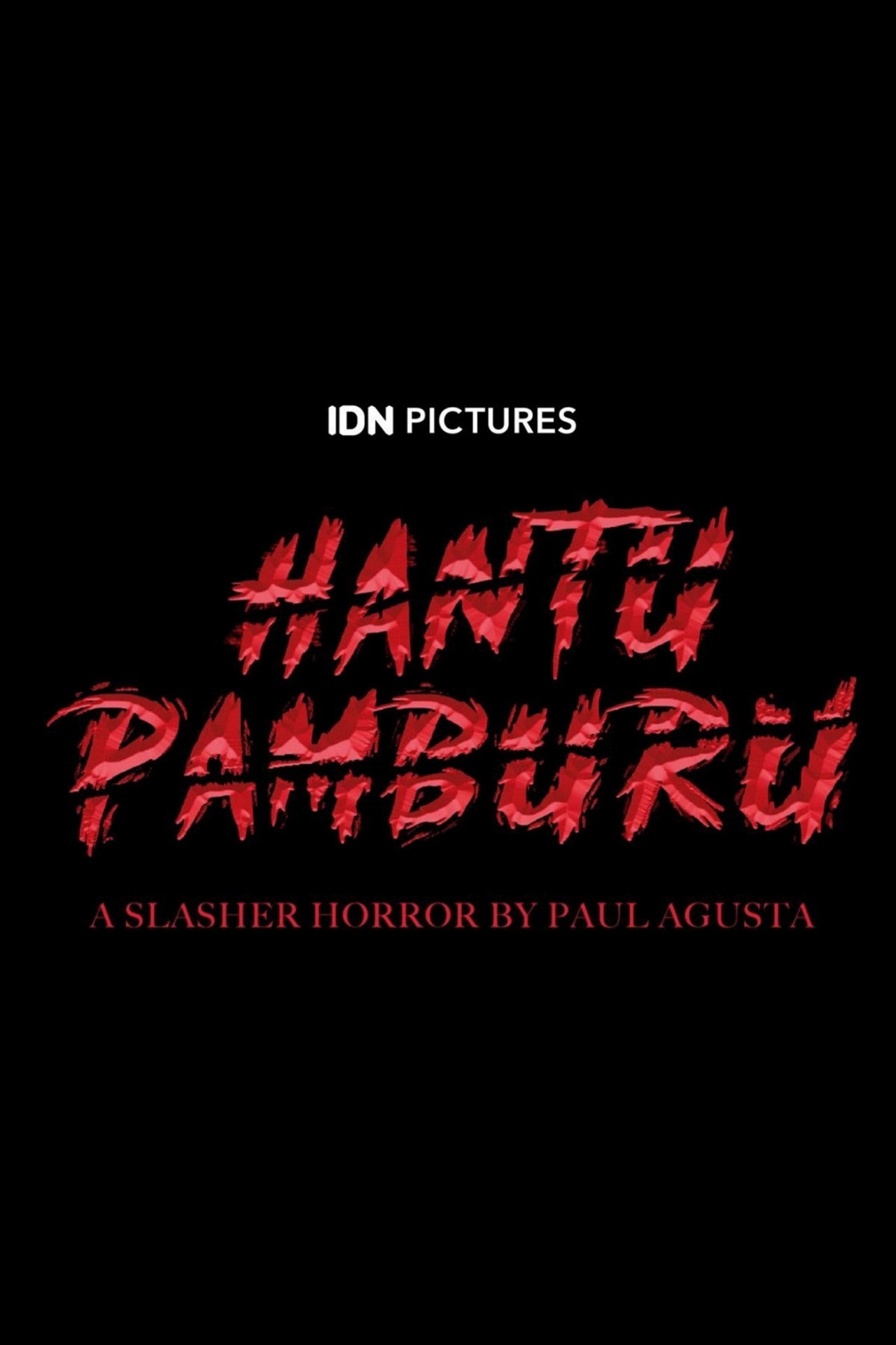 Hantu Pamburu Backdrop