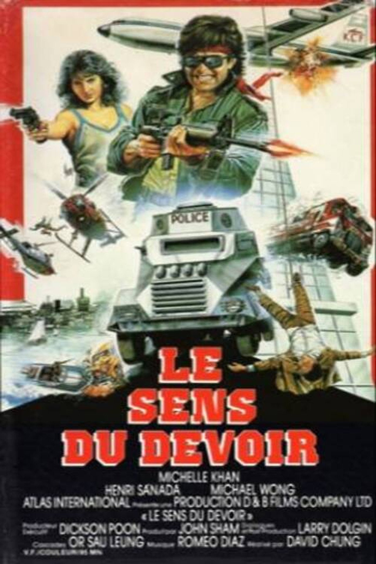Le Sens du devoir poster