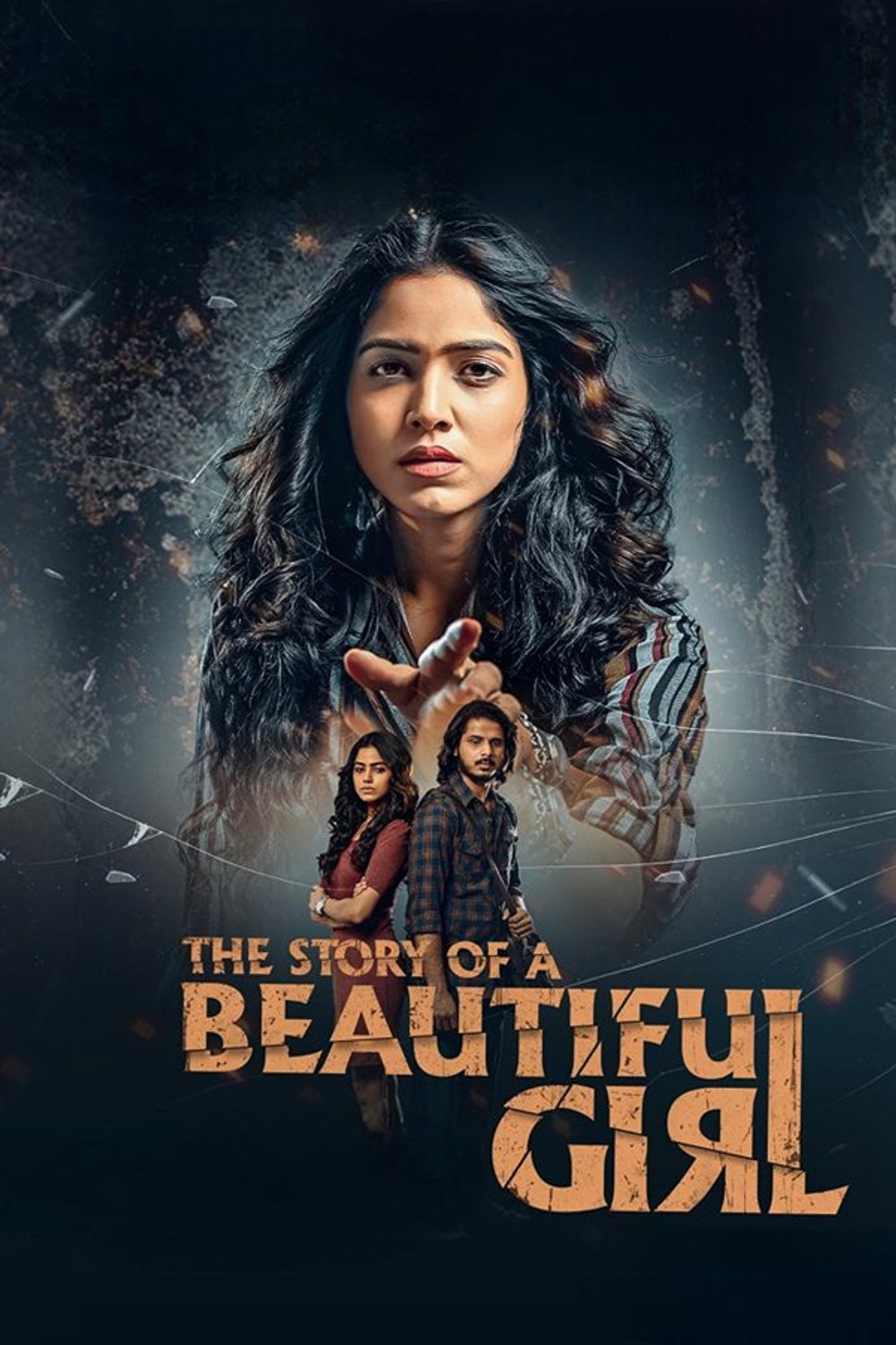 The Story of a Beautiful Girl filmaffisch
