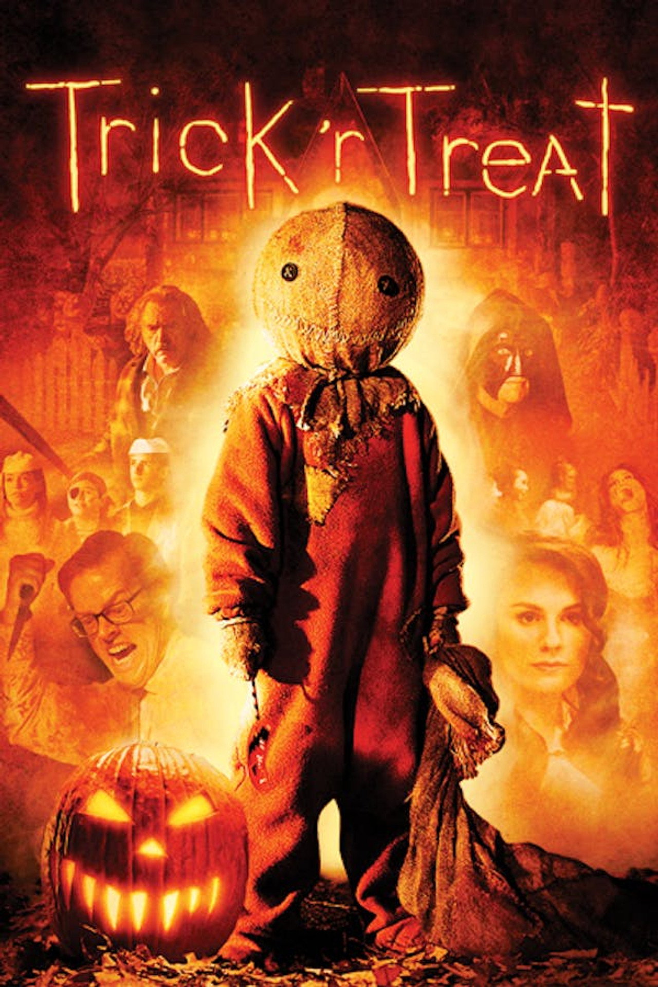 Trick or Treat filmaffisch