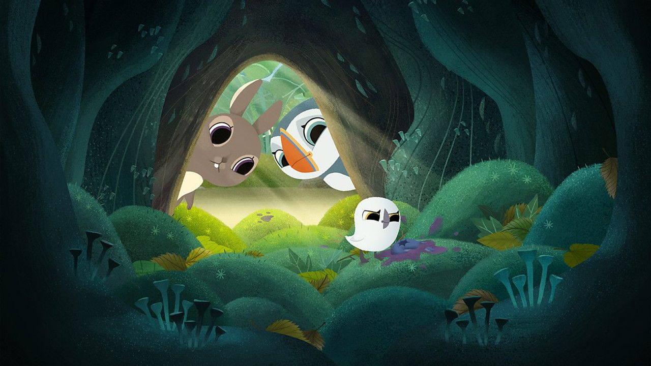 Puffin Rock — Épisode 4