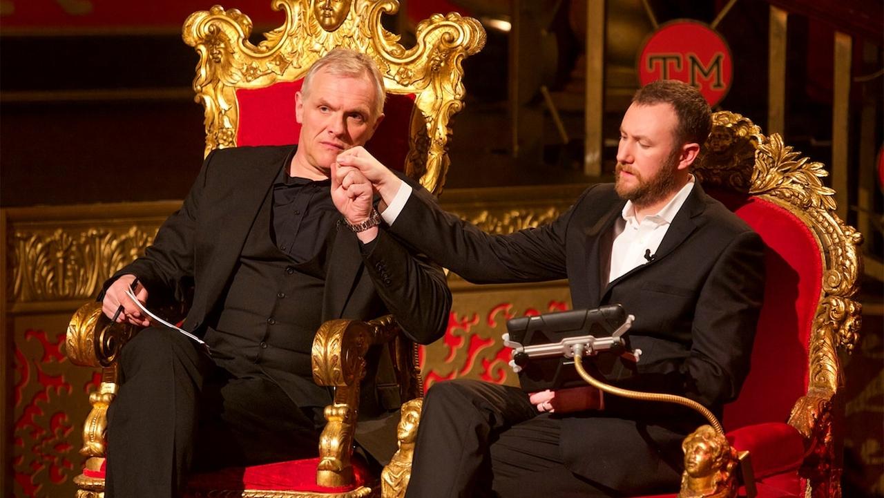 Taskmaster - Season 1 Episode 3 : The Poet and the Egg