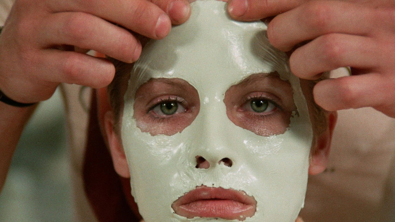 Through the Looking Glass backdrop