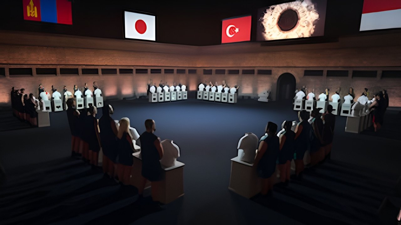 Physical: Asia - Season 1 Episode 1 : Where the Sun Rises